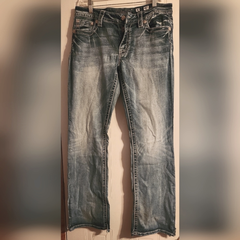 Women's Miss Me Jean's 32x33.5